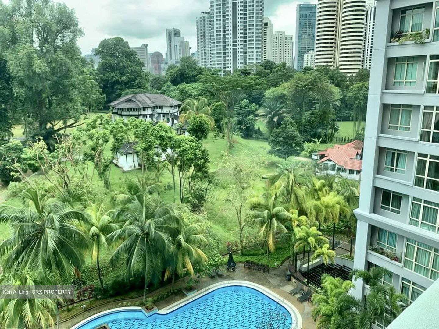 Balmoral 8 (D10), Condominium #586654231